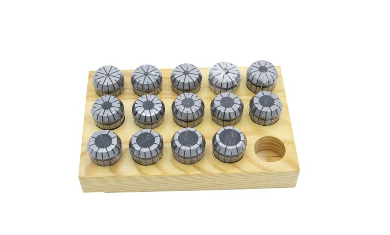 Picture of HPI Pioneer25 MSet 14PCS Collet ER25 Set